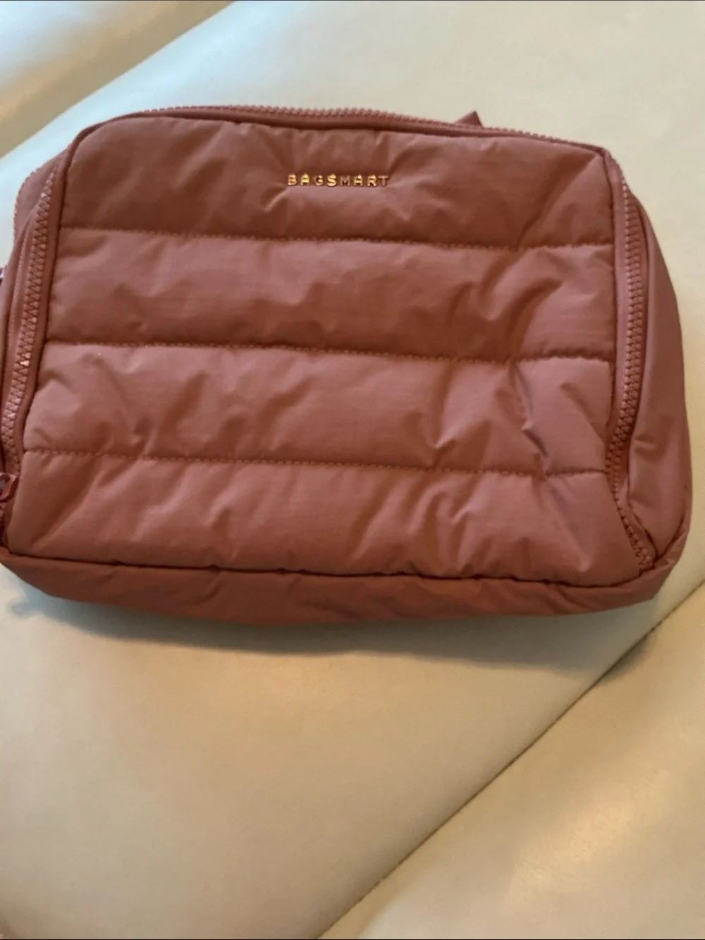 Bagsmart women quilted